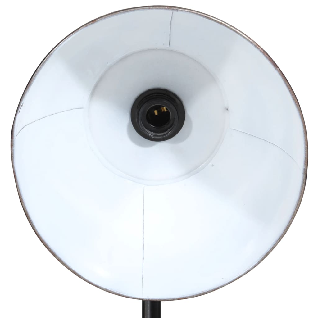 fekete állólámpa 25 W 61x61x90/150 cm E27