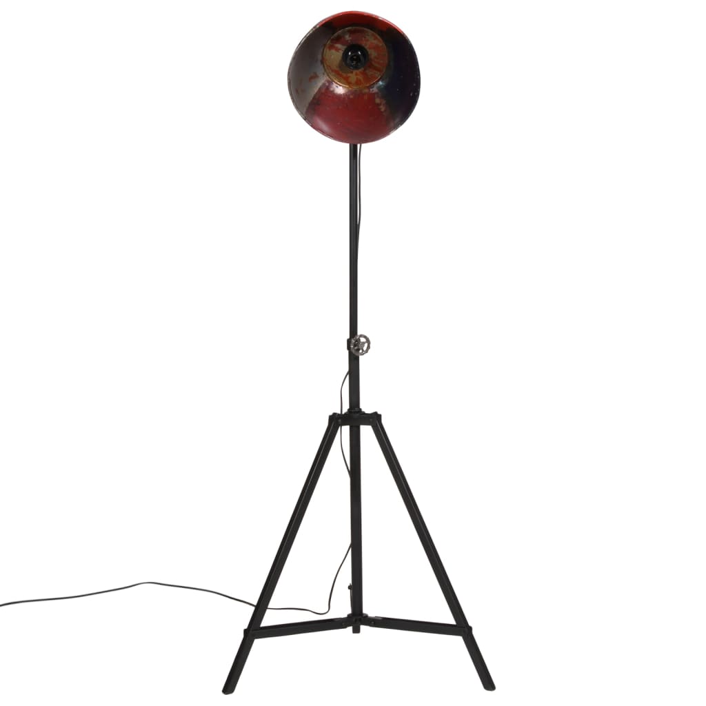 többszínű állólámpa 25 W 61x61x90/150 cm E27