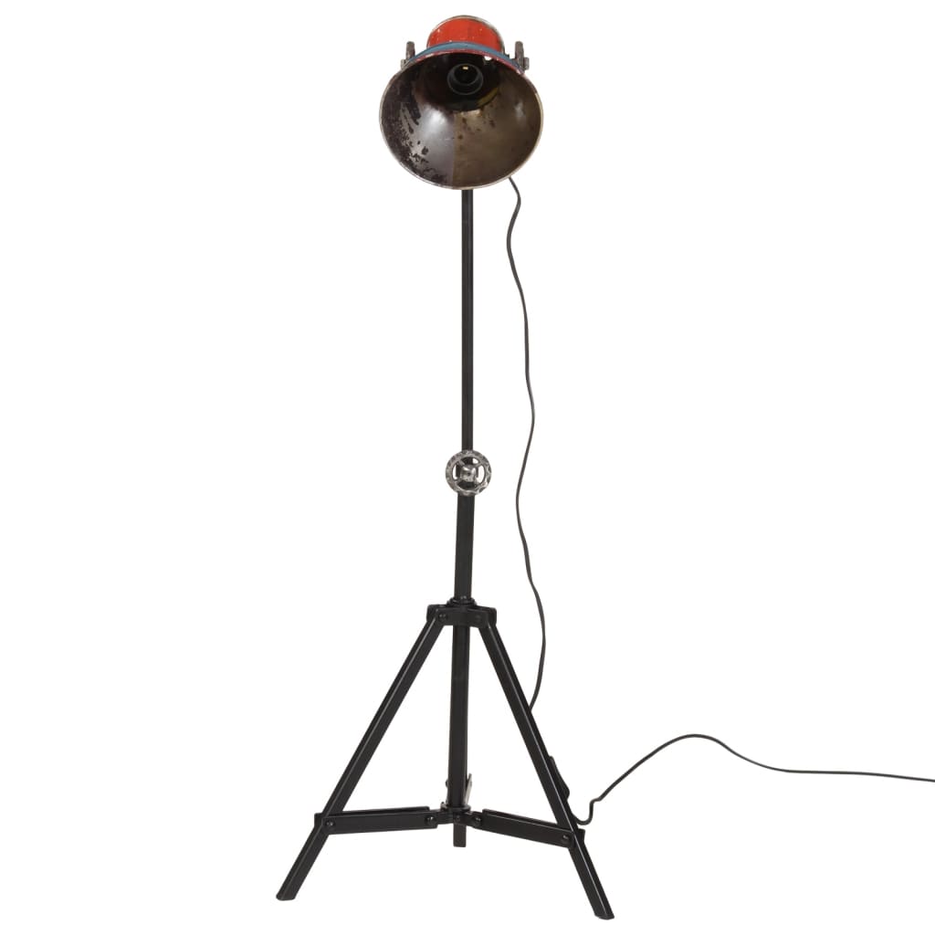 többszínű állólámpa 25 W 35 x 35 x 65/95 cm E27