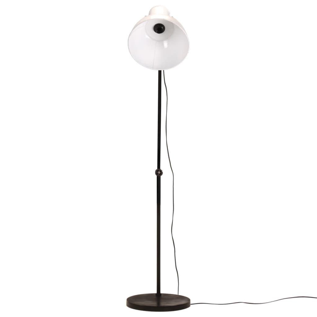 fehér állólámpa 25 W 150 cm E27