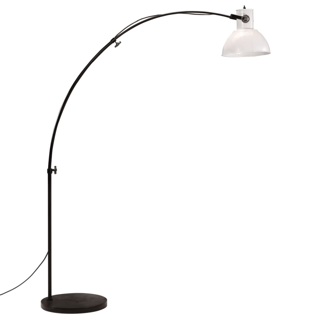 fehér állólámpa 25 W 150 cm E27