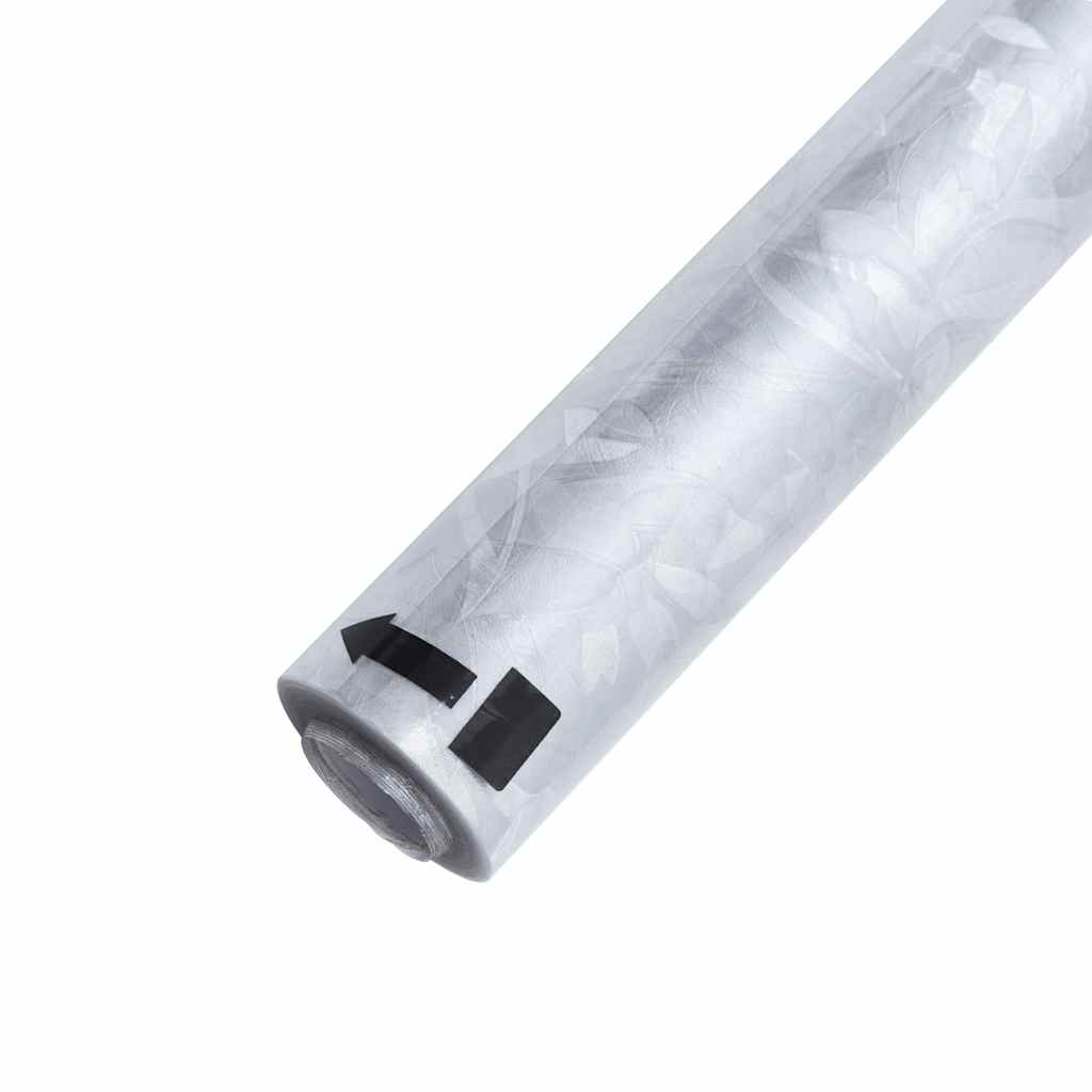 4 db matt virágminta PVC ablakfólia