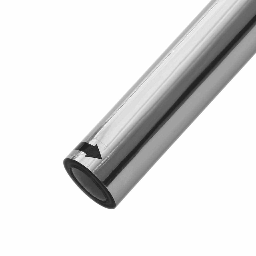 3 db ezüst PVC fényvisszaverő statikus napsugárzás elleni fólia