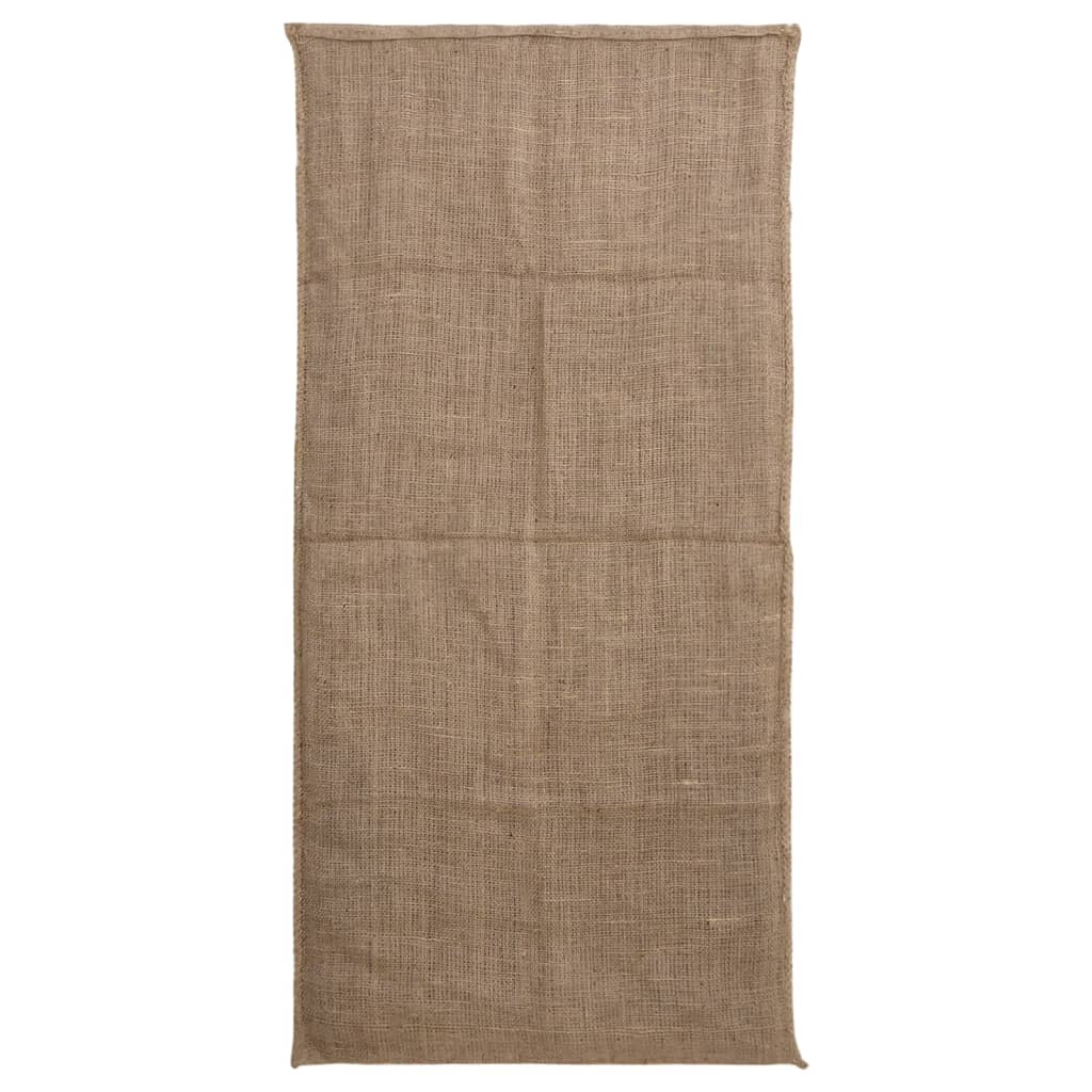 5 db jutazsák 65 x 135 cm 100% juta 220 gsm