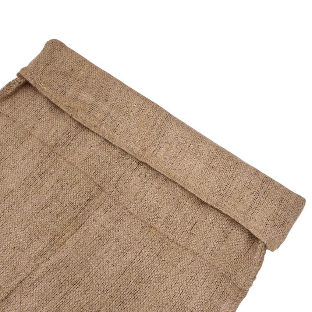 5 db jutazsák 65 x 135 cm 100% juta 340 gsm