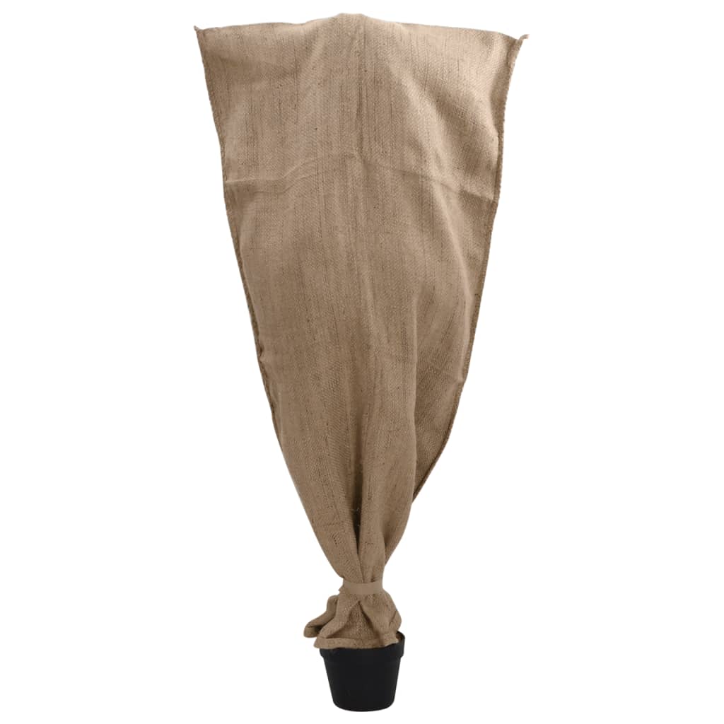 10 db jutazsák 65 x 135 cm 100% juta 340 gsm