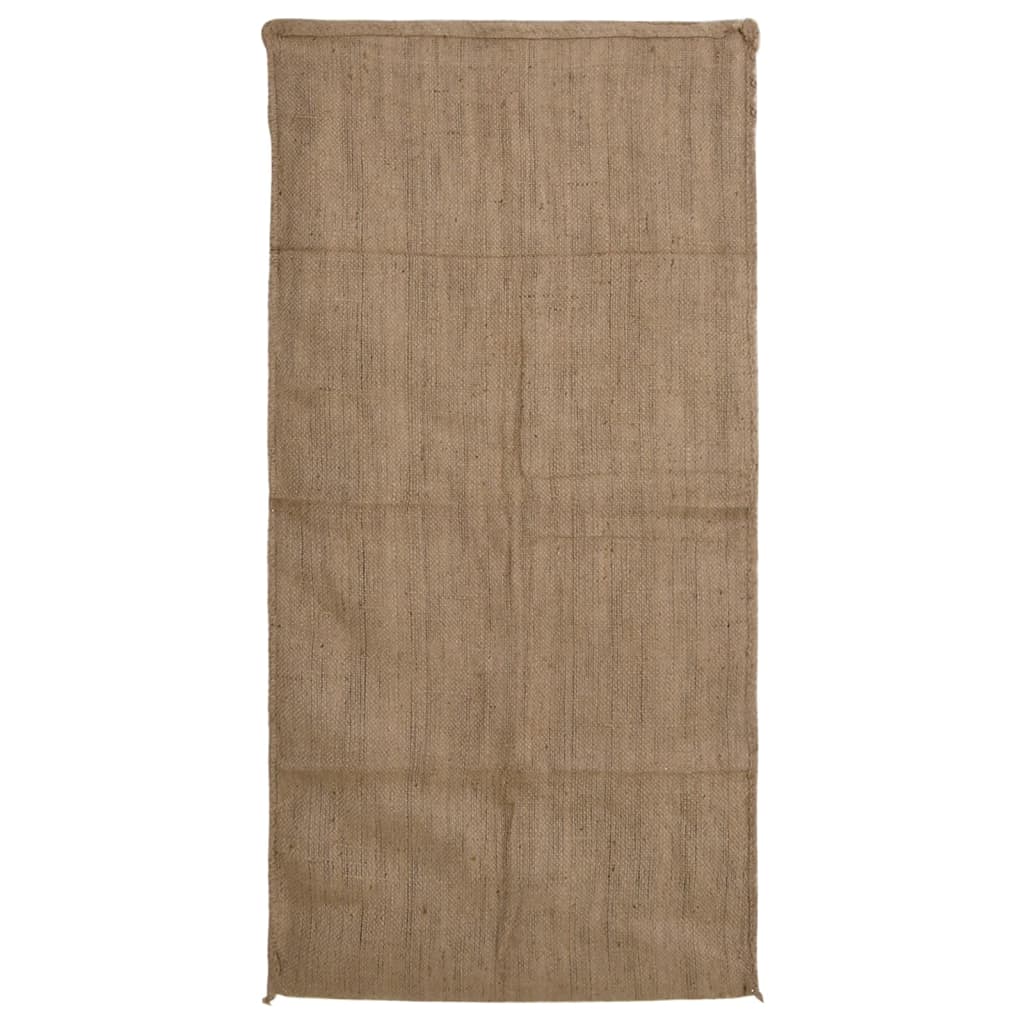 10 db jutazsák 65 x 135 cm 100% juta 340 gsm