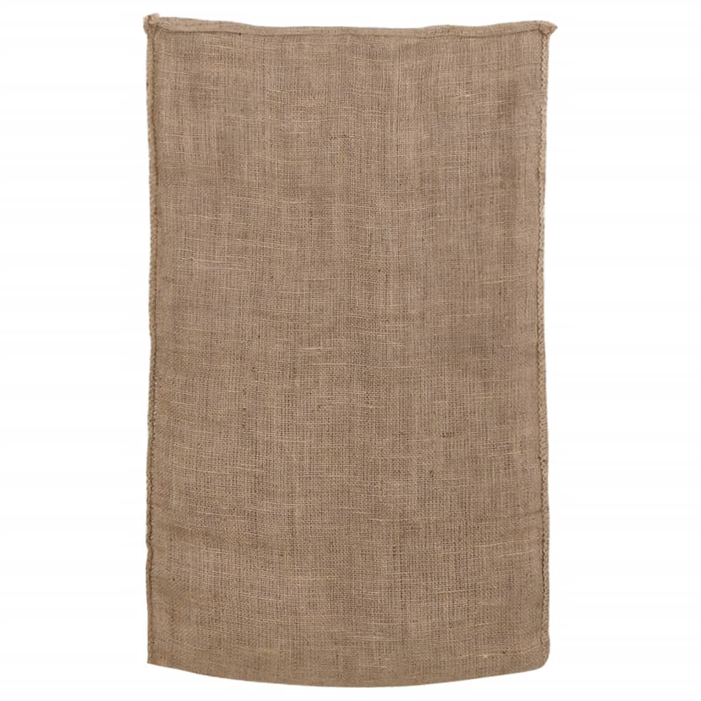 30 db jutazsák 60 x 105 cm 100% juta 220 g/m2