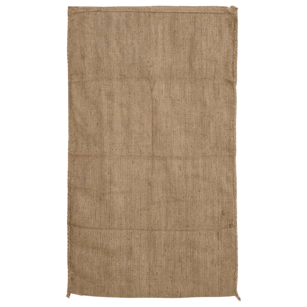 30 db jutazsák 60 x 105 cm 100% juta 340 g/m2
