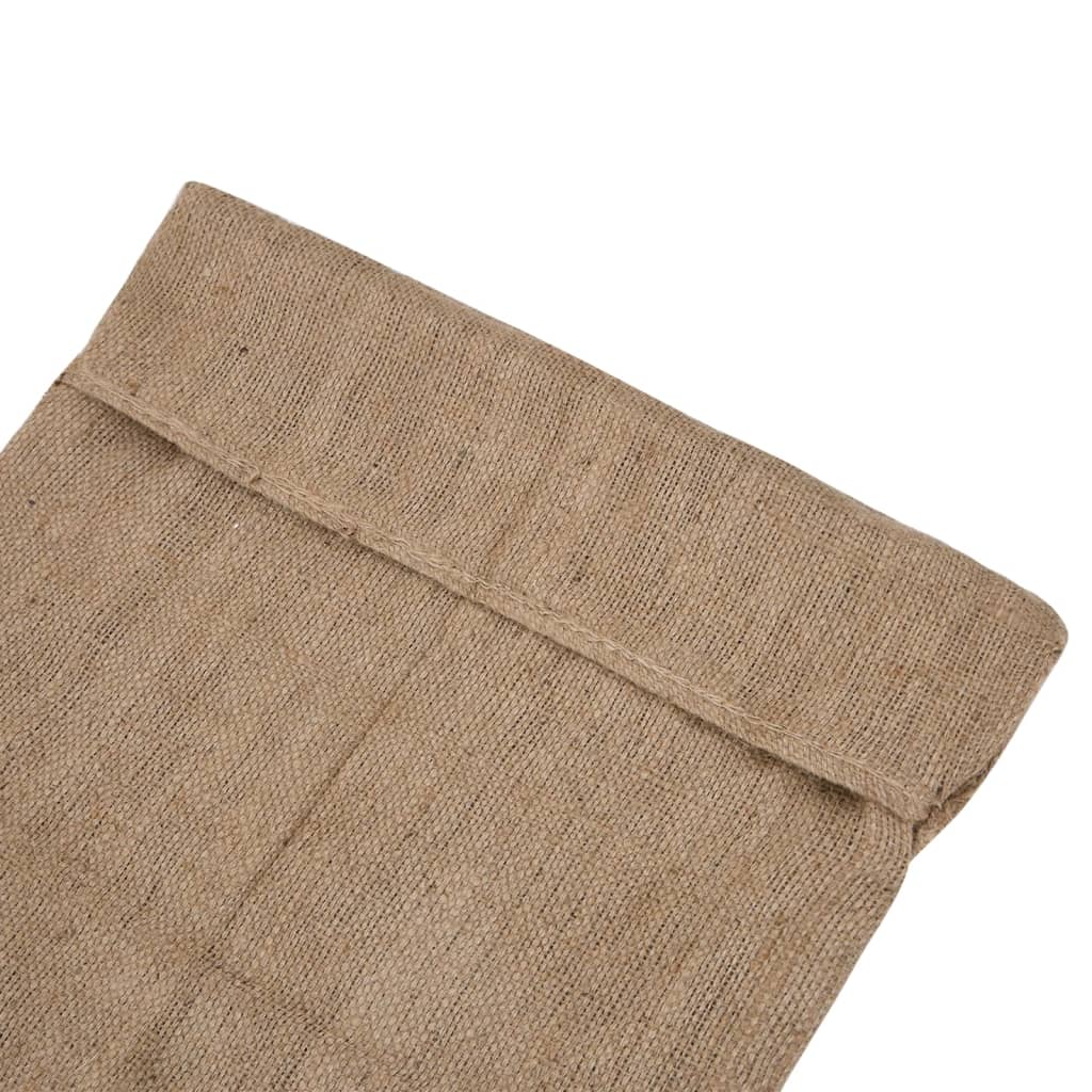 30 db jutazsák 60 x 105 cm 100% juta 340 g/m2