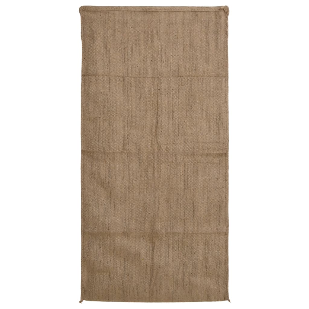 30 db jutazsák 65 x 135 cm 100% juta 340 g/m2