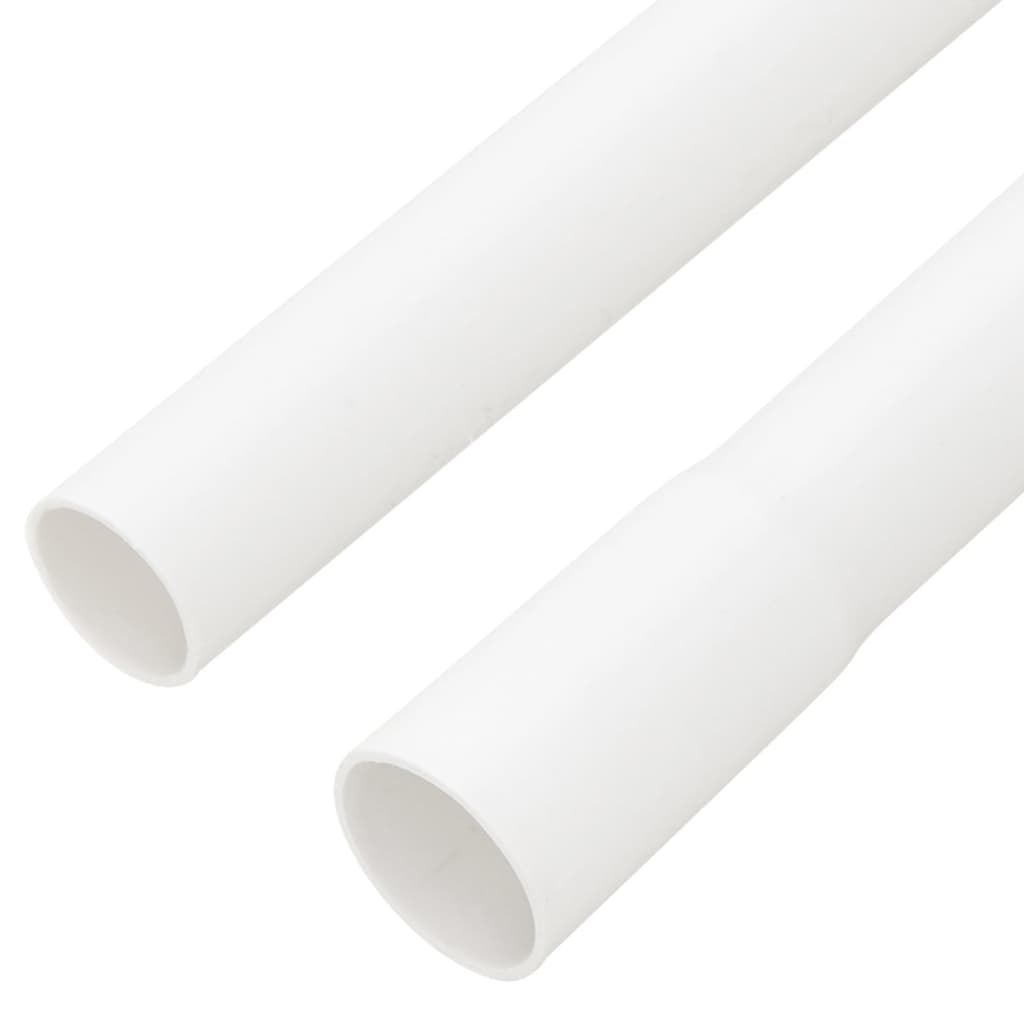 PVC kábelcsatornák Ø25 mm 10 m