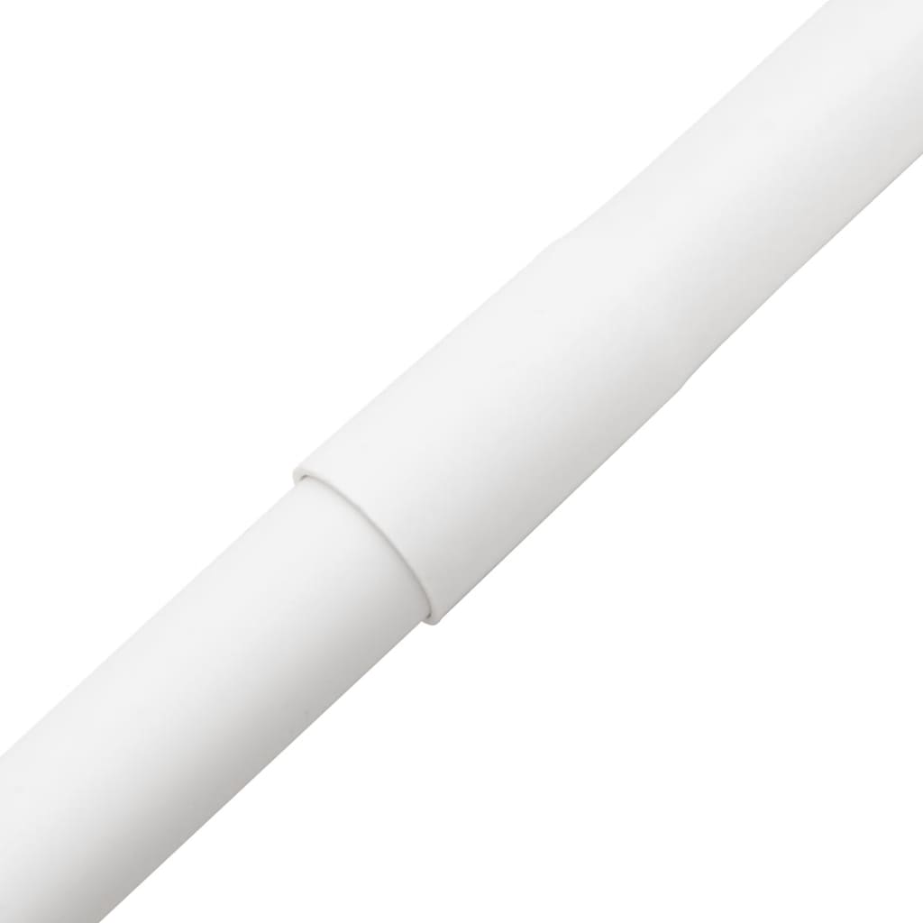 PVC kábelcsatornák kapcsokkal Ø25 mm 10 m