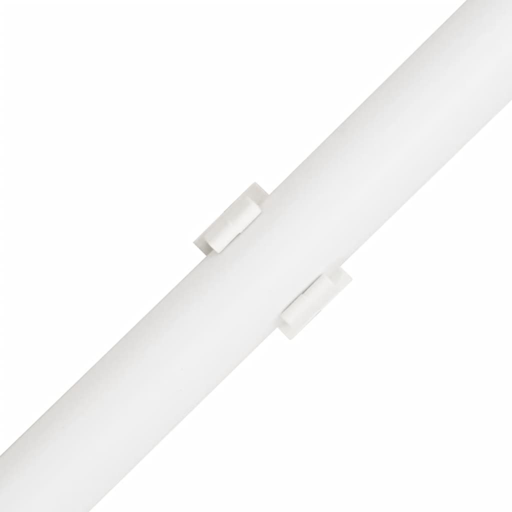 PVC kábelcsatornák kapcsokkal Ø25 mm 10 m