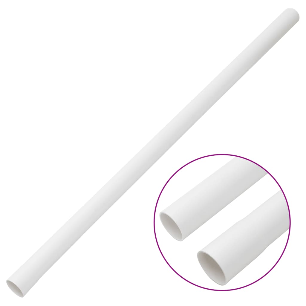 PVC kábelcsatornák Ø30 mm 10 m