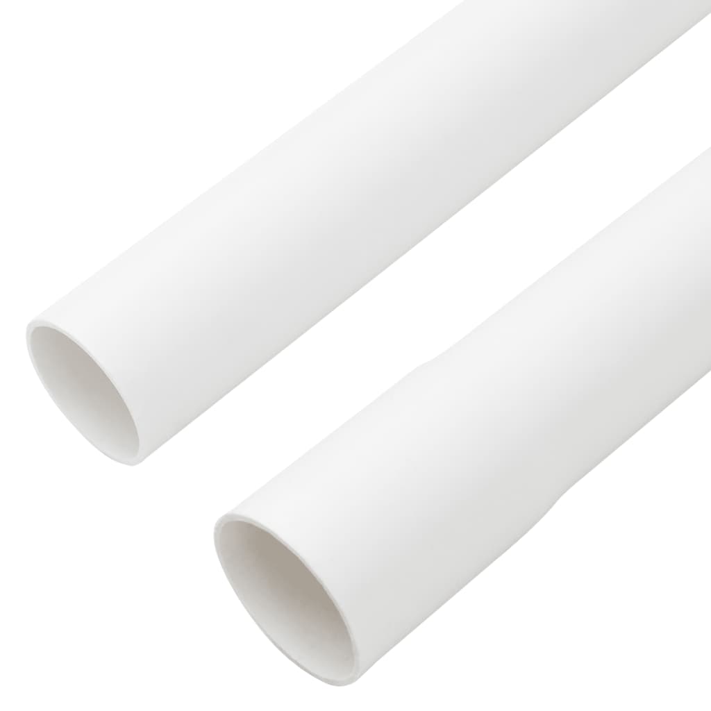 PVC kábelcsatornák Ø30 mm 10 m