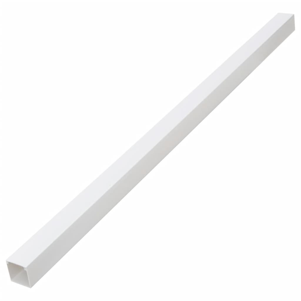 PVC kábelcsatornák 40 x 40 mm 10 m