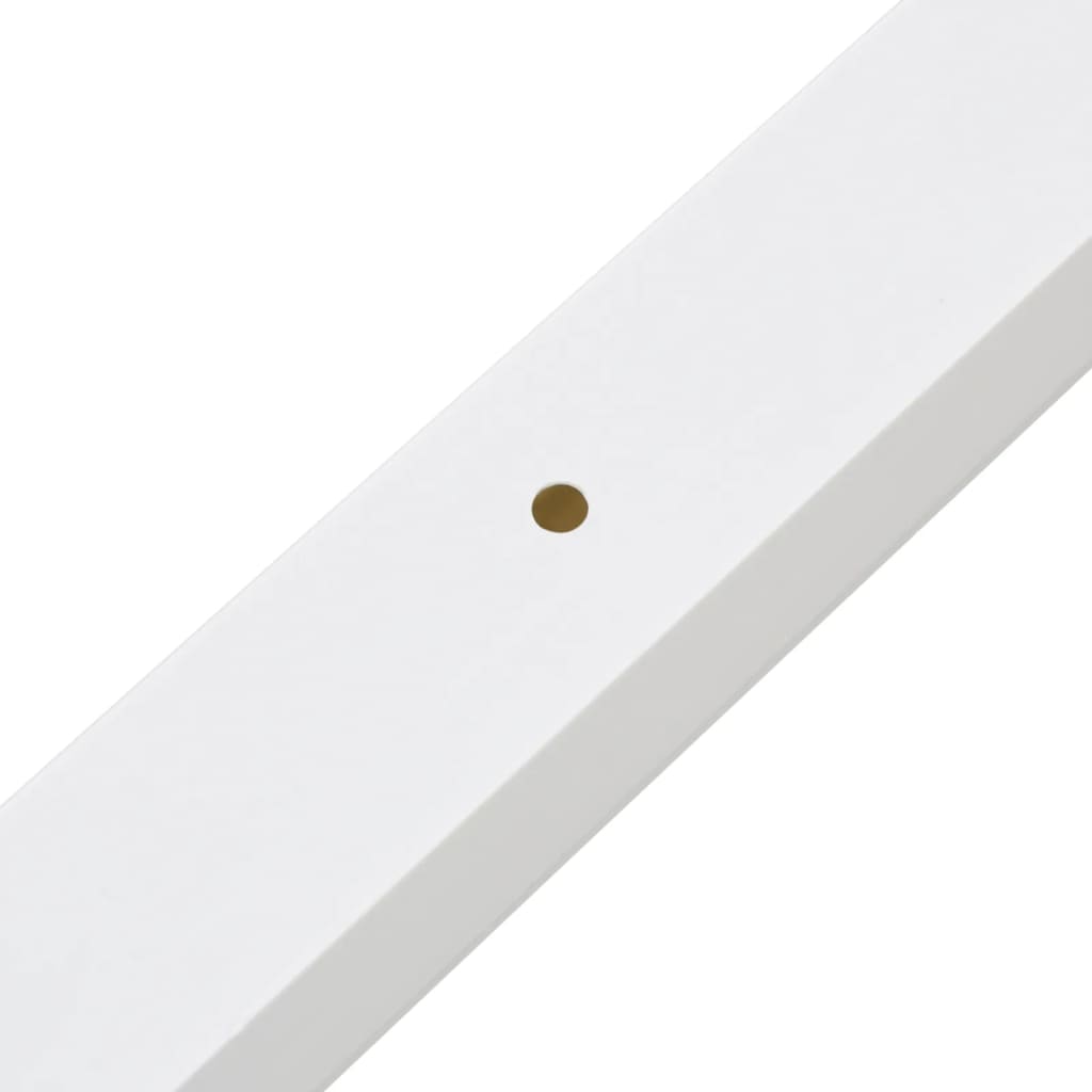 PVC kábelcsatornák 40 x 40 mm 10 m