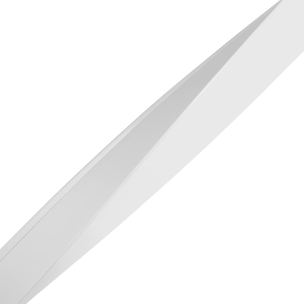 PVC kábelcsatornák 40 x 40 mm 10 m