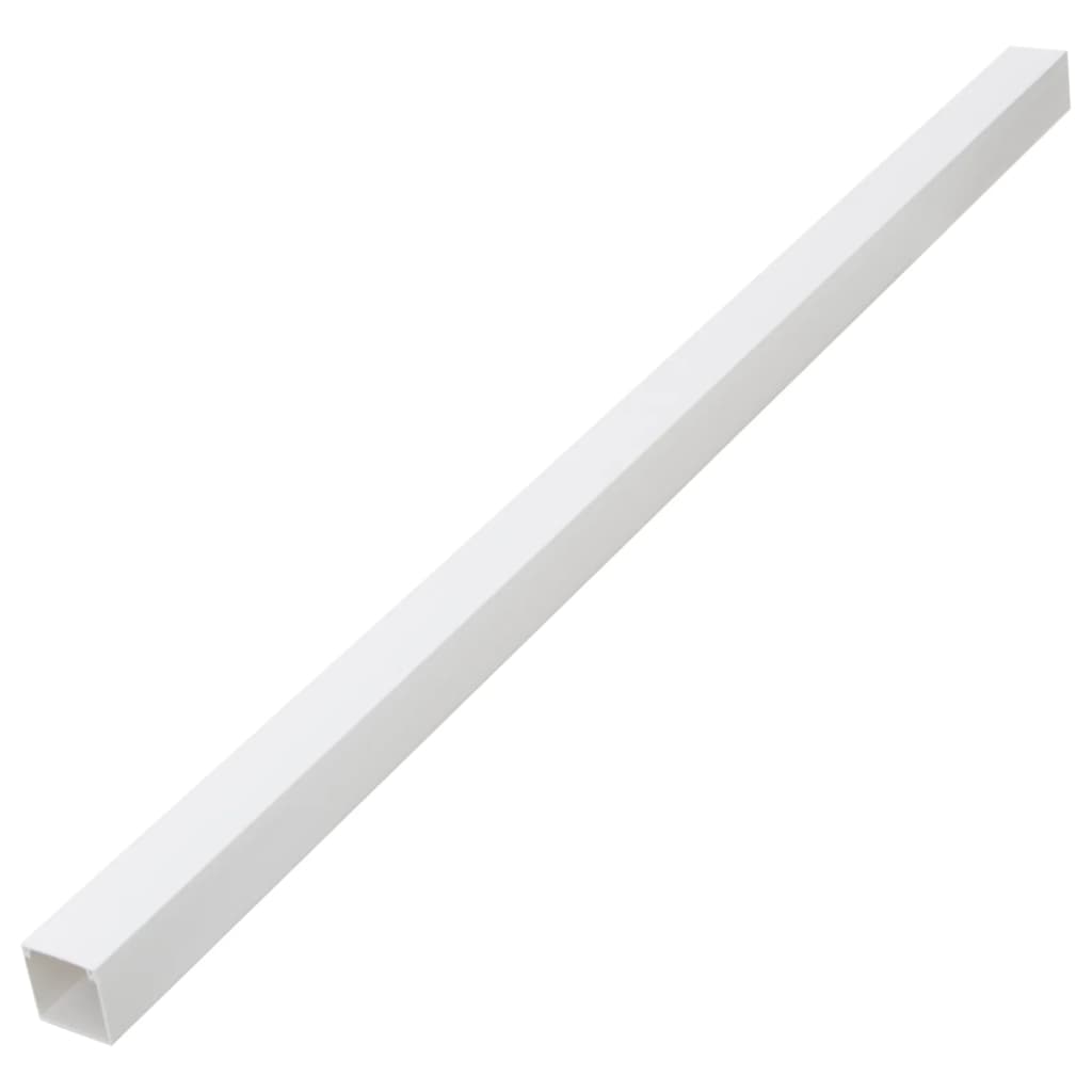 PVC kábelcsatornák 100 x 40 mm 10 m