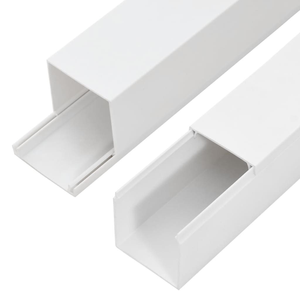 PVC kábelcsatornák 100 x 60 mm 10 m