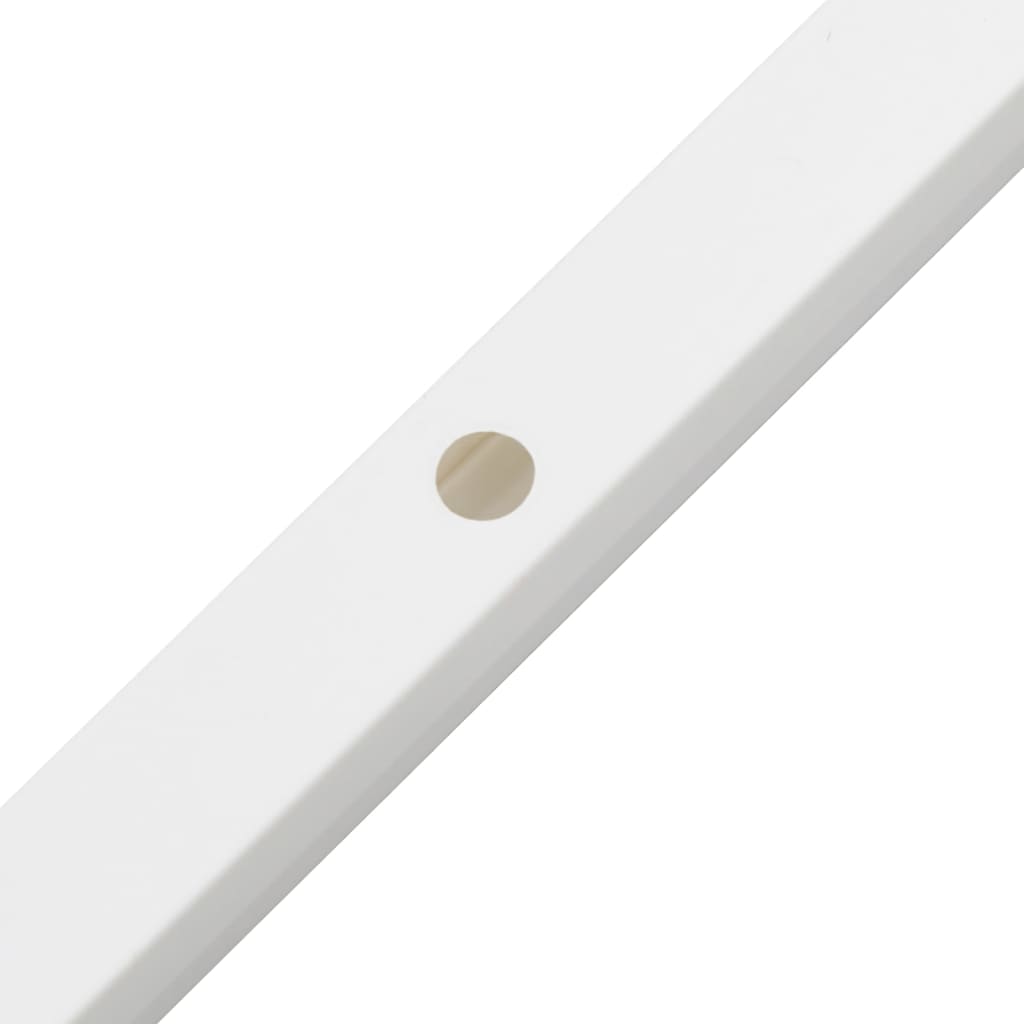 PVC kábelcsatornák 10 x 10 mm 30 m