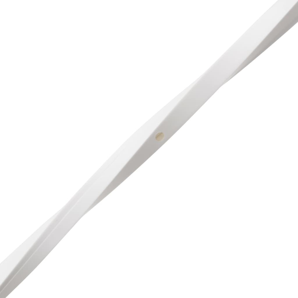 PVC kábelcsatornák 10 x 10 mm 30 m