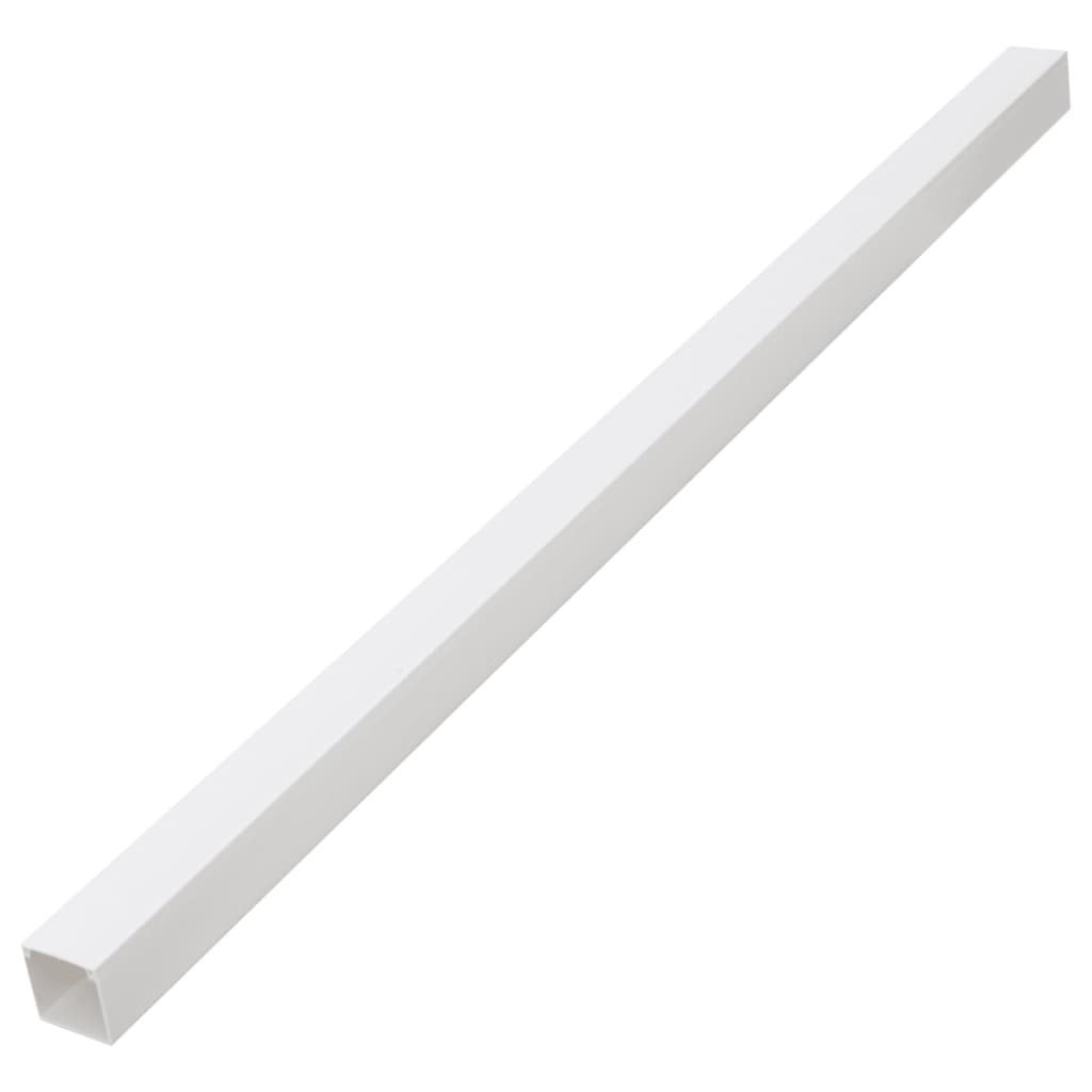 PVC kábelcsatornák 50 x 25 mm 30 m