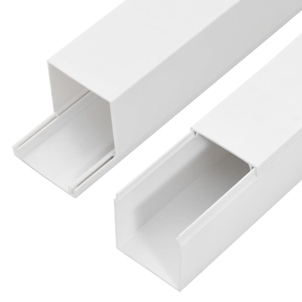 PVC kábelcsatornák 50 x 25 mm 30 m