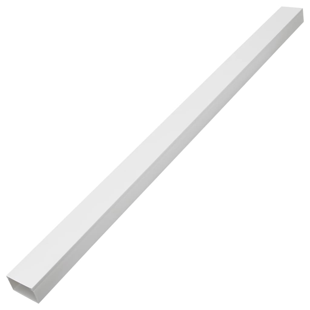 öntapadós PVC kábelcsatorna 60 x 40 mm 10 m