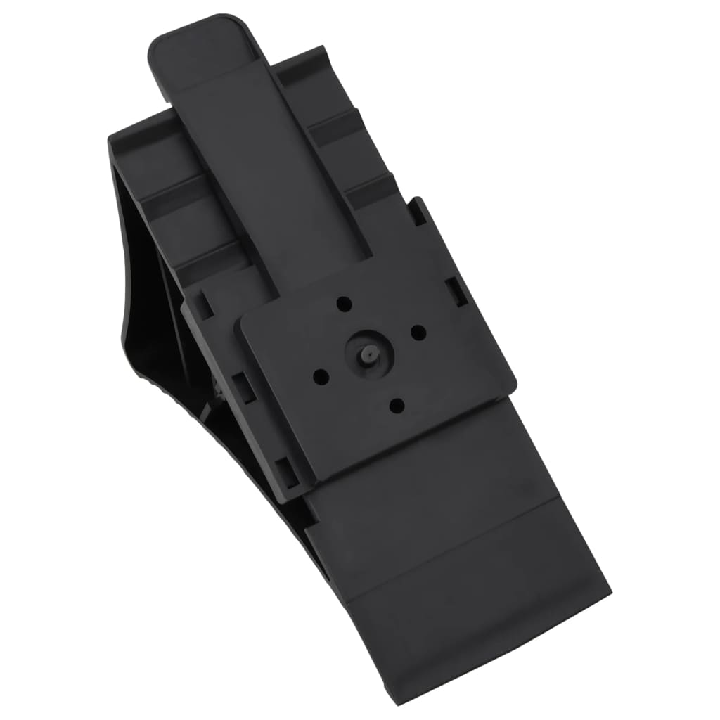 utánfutó-orrkerék 2 tartócsővel és 3 osztott bilinccsel 48 mm