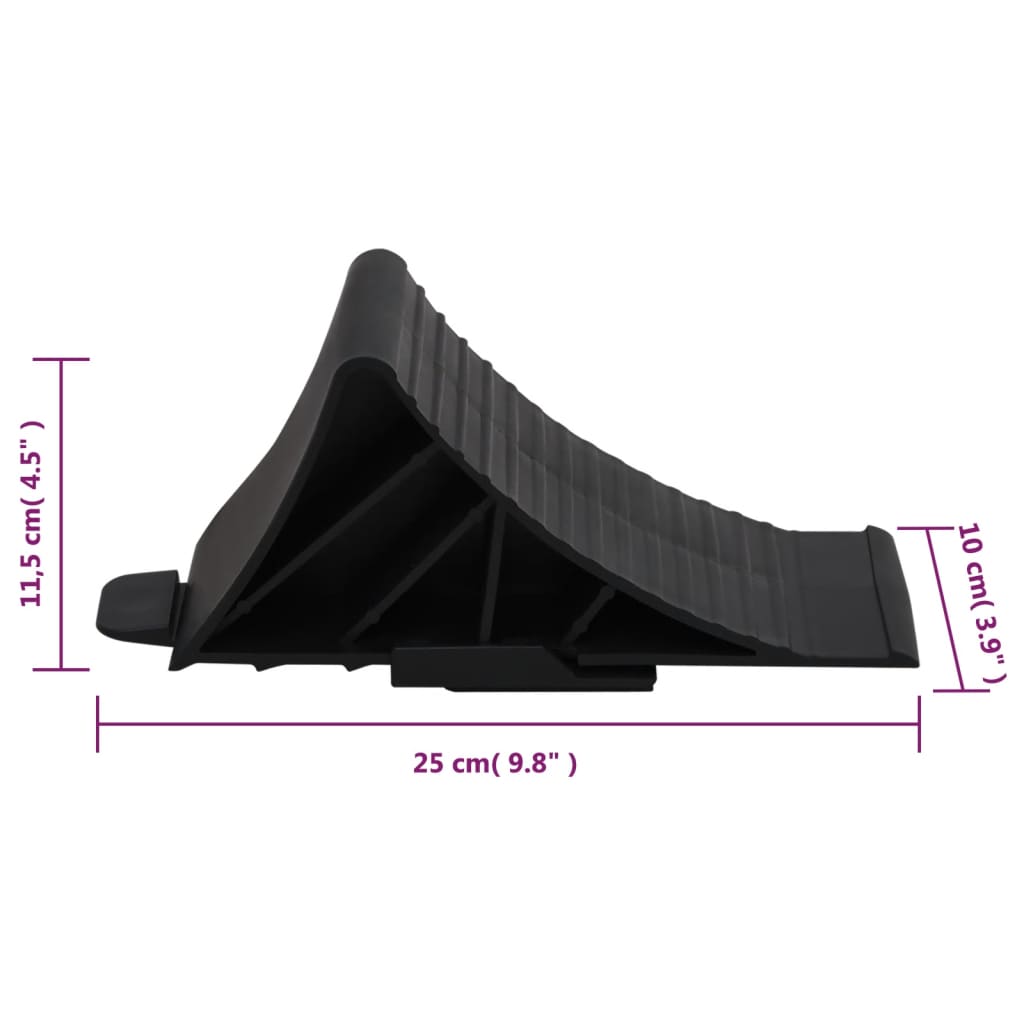 utánfutó támasztókerék kerékékekkel 60 mm