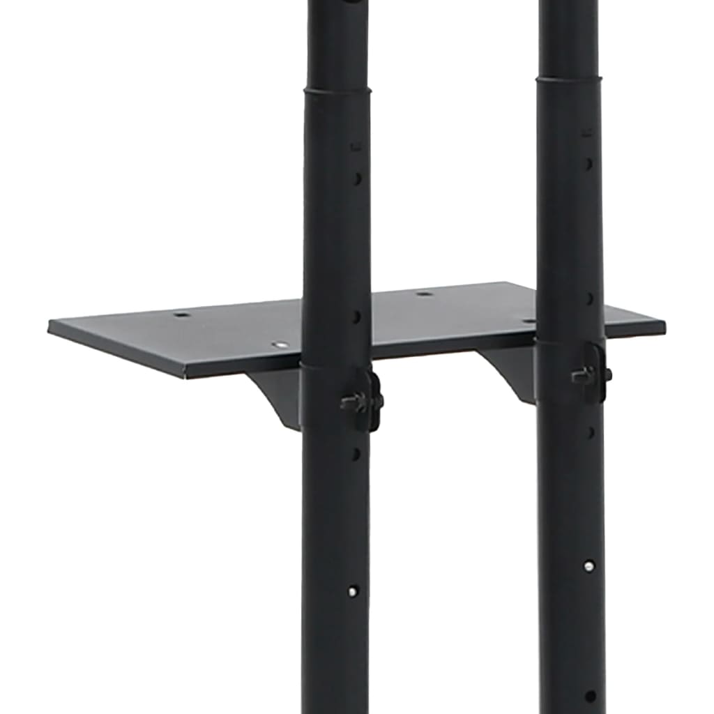 görgős TV-állvány 32"-70" képernyőhöz max VESA 600x400 mm 50 kg