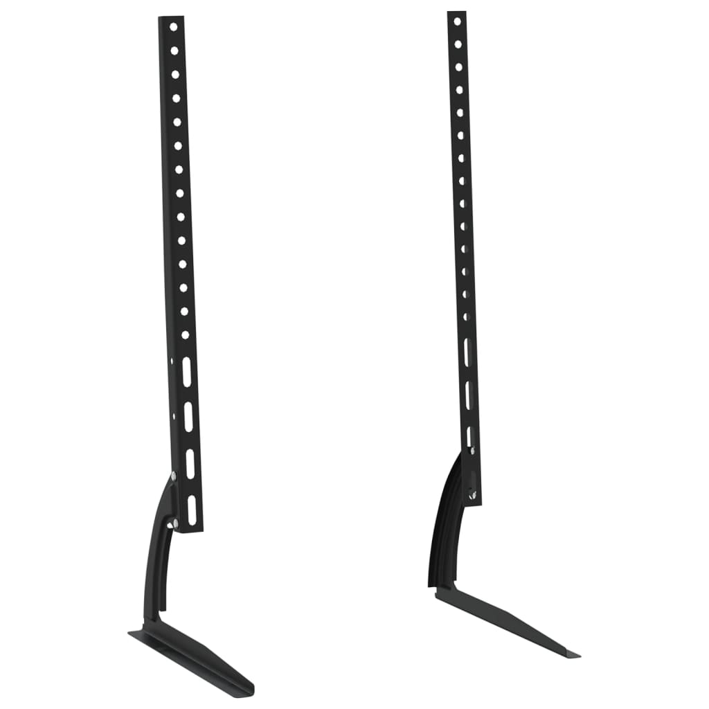 2 db TV-állvány 37"-75" képernyőhöz max VESA 600x400 mm 45 kg