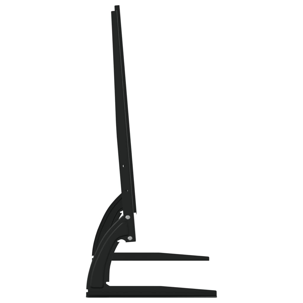 2 db TV-állvány 37"-75" képernyőhöz max VESA 600x400 mm 45 kg