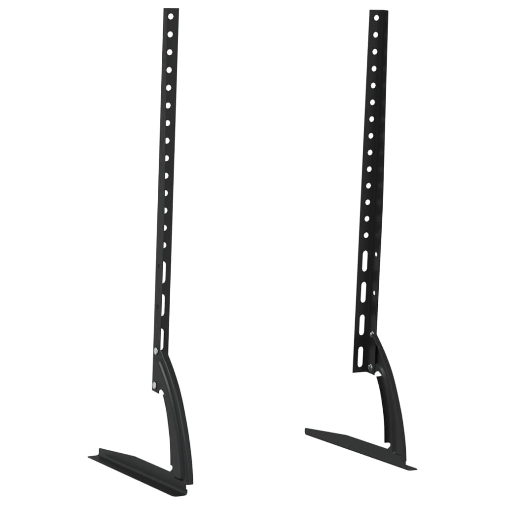 2 db TV-állvány 37"-75" képernyőhöz max VESA 600x400 mm 45 kg