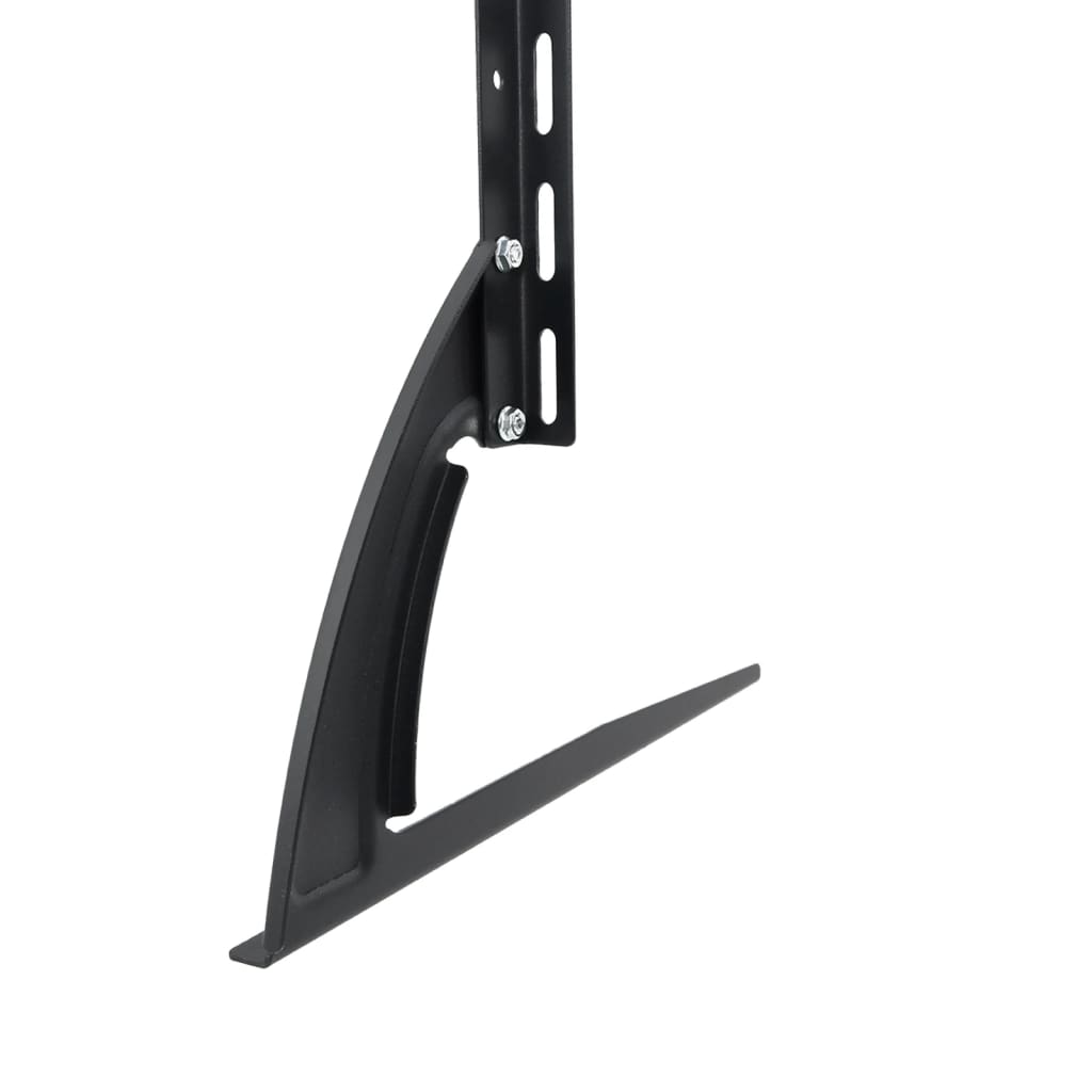 2 db TV-állvány 37"-75" képernyőhöz max VESA 600x400 mm 45 kg