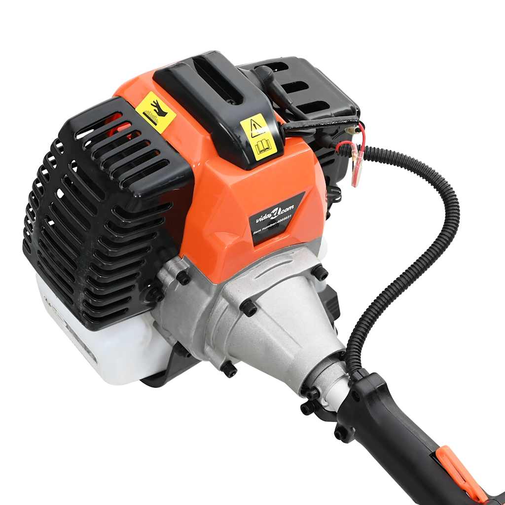 bozótvágó 4 az 1-ben funkció narancssárga 52 cc 1,45 kW