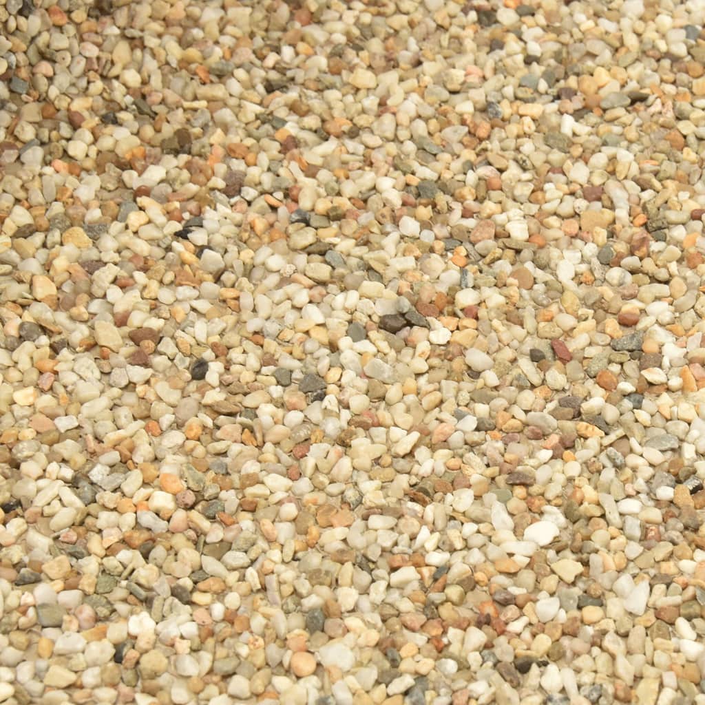 természetes homok színű kőzúzalékos tófólia 300 x 100 cm