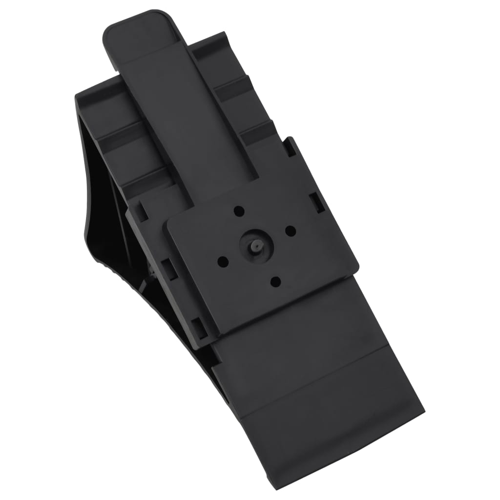 utánfutó-emelő kerék osztott bilinccsel és ékekkel 60 mm