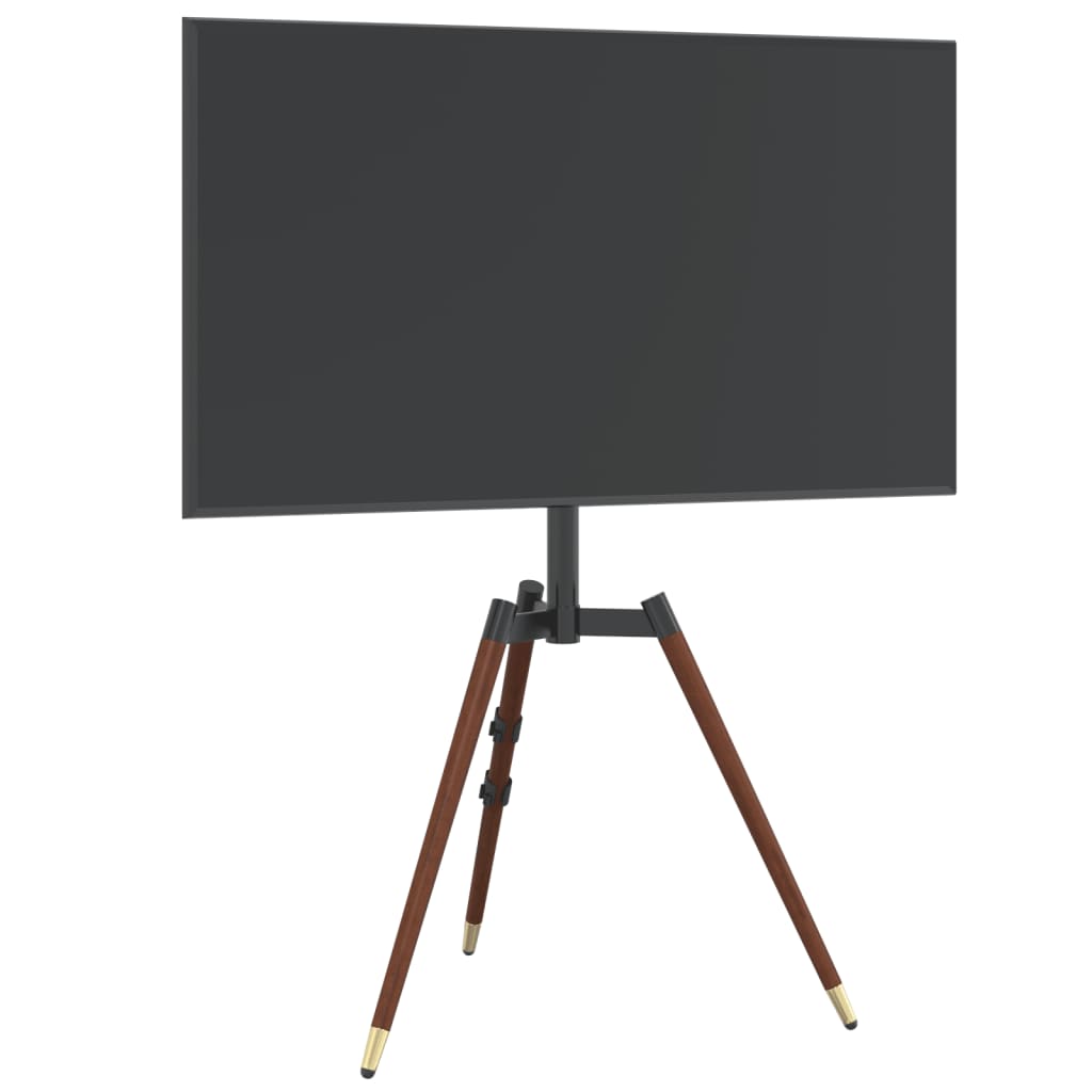 háromlábú TV-tartó 37"-65" képernyőhöz max VESA 400x400mm 40 kg