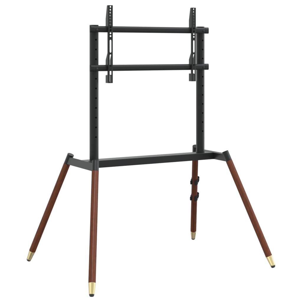 4 lábú TV-állvány 37"-86" képernyőhöz max VESA 400x600 mm 60 kg