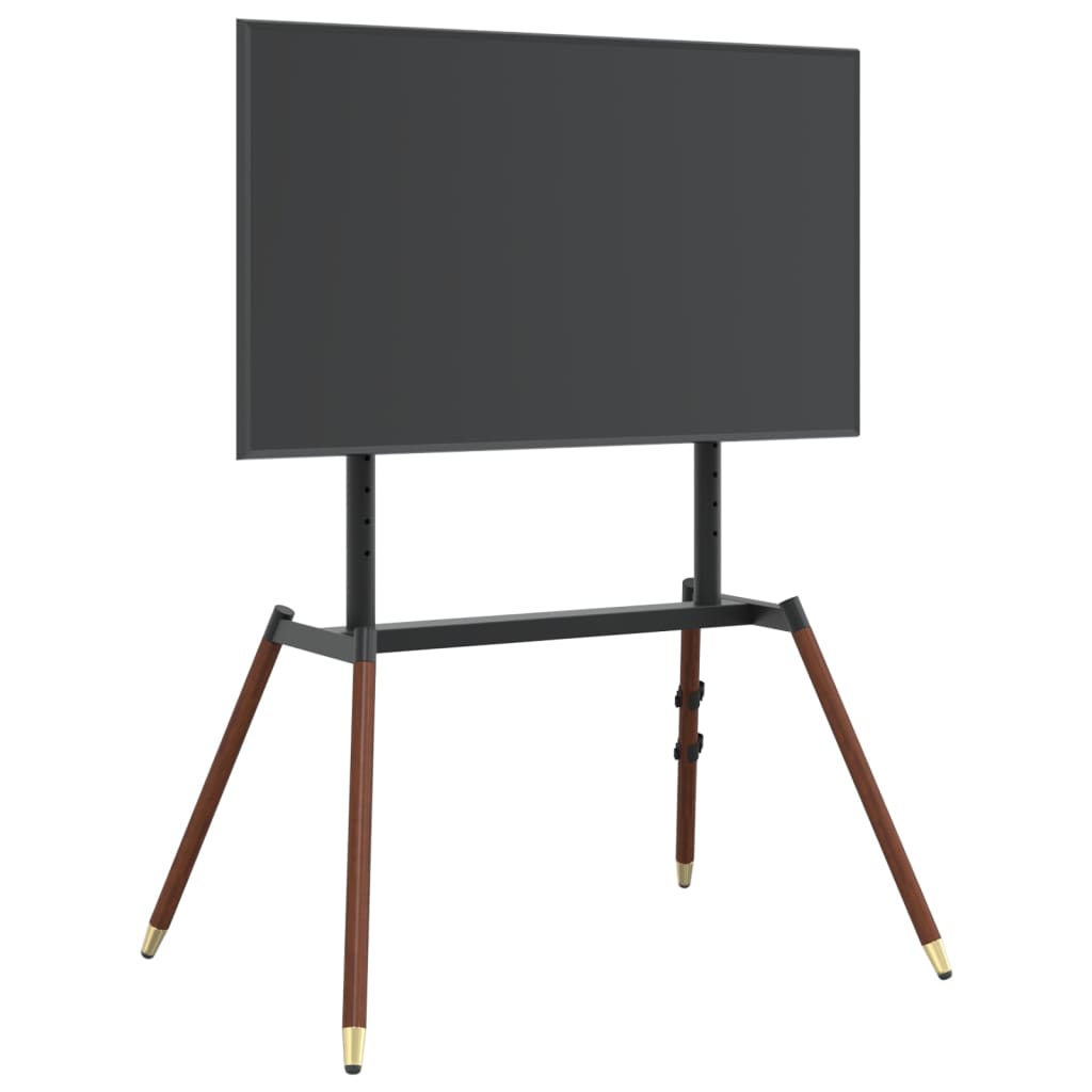 4 lábú TV-állvány 37"-86" képernyőhöz max VESA 400x600 mm 60 kg