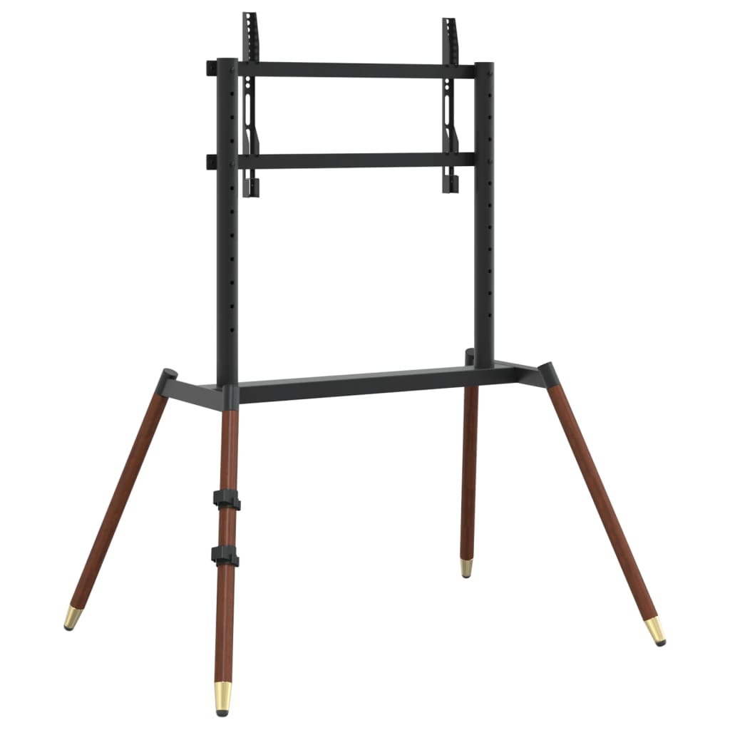4 lábú TV-állvány 37"-86" képernyőhöz max VESA 400x600 mm 60 kg