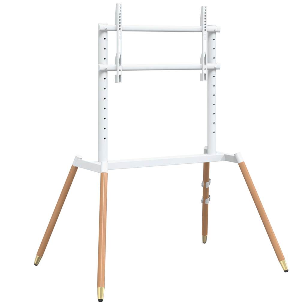 4 lábú TV-állvány 37"-86" képernyőhöz max VESA 400x600 mm 60 kg