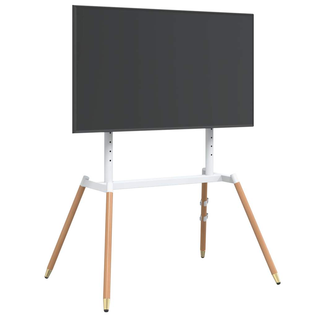 4 lábú TV-állvány 37"-86" képernyőhöz max VESA 400x600 mm 60 kg