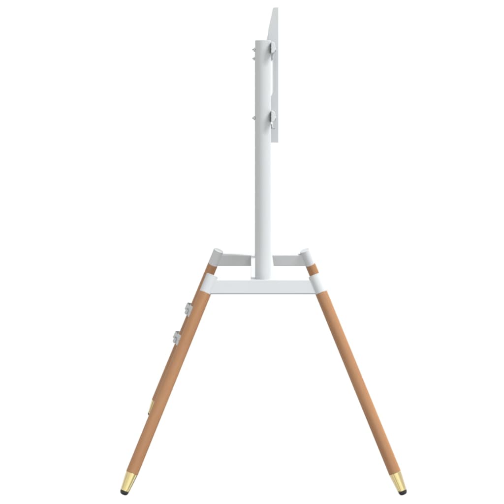 4 lábú TV-állvány 37"-86" képernyőhöz max VESA 400x600 mm 60 kg