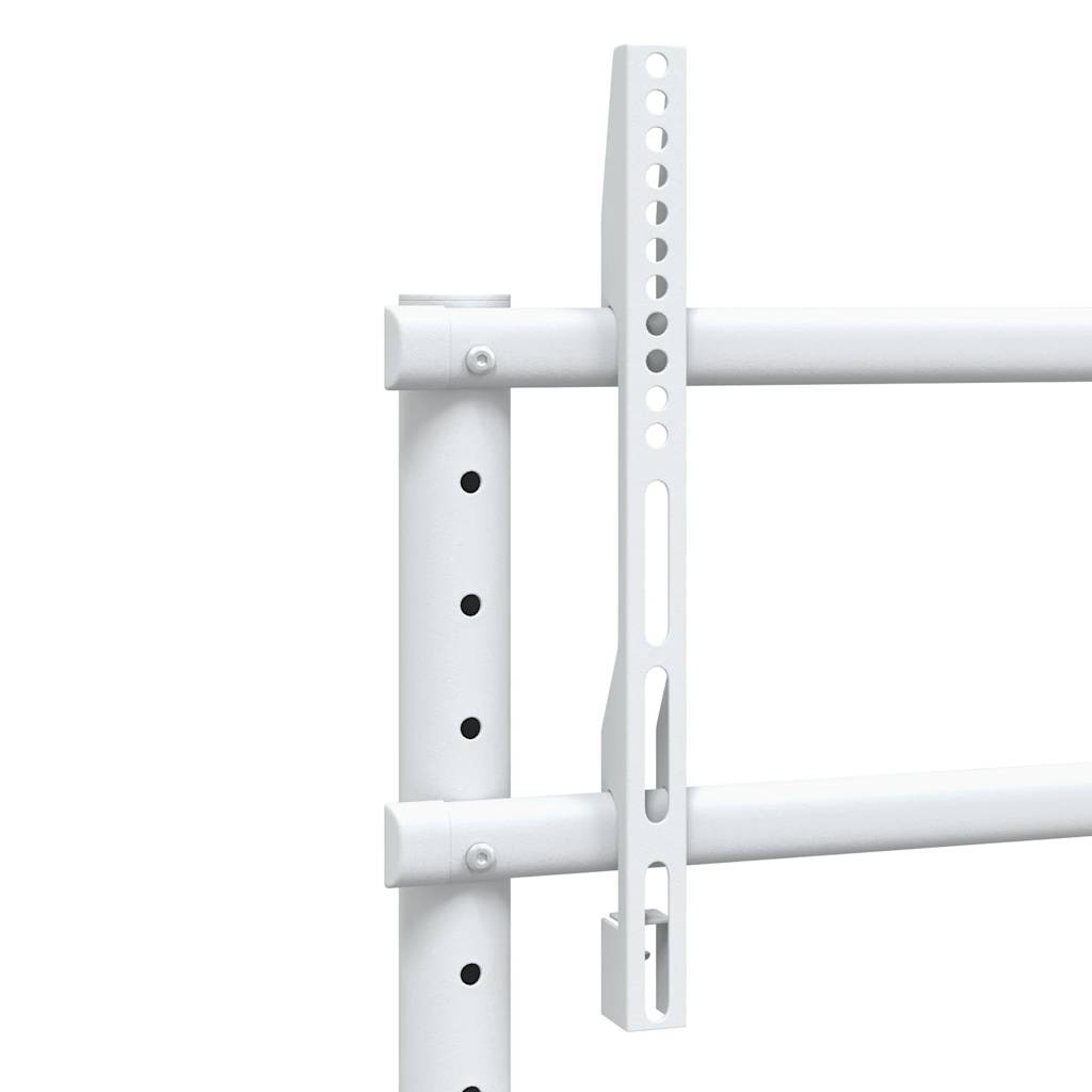 4 lábú TV-állvány 37"-86" képernyőhöz max VESA 400x600 mm 60 kg