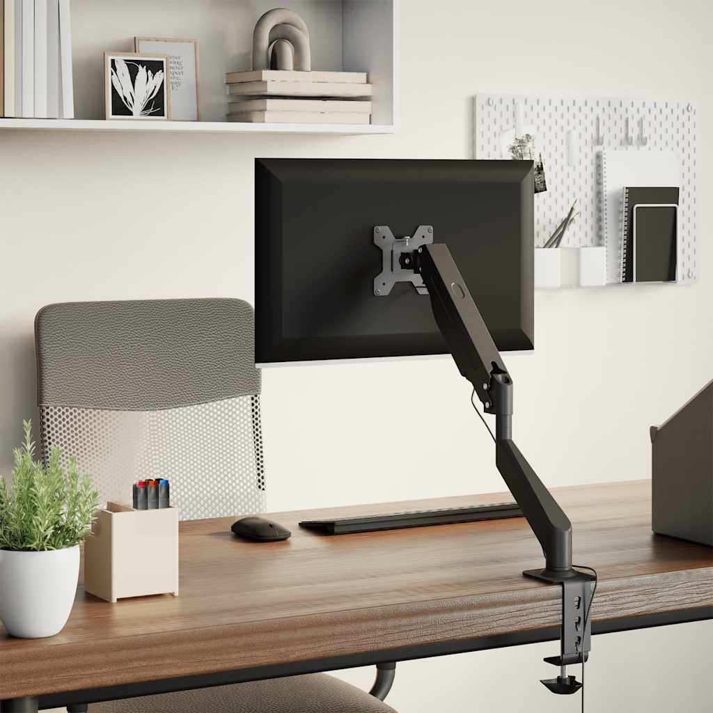 egykaros monitorállvány max 27" képernyőhöz os gázrugó 10kg