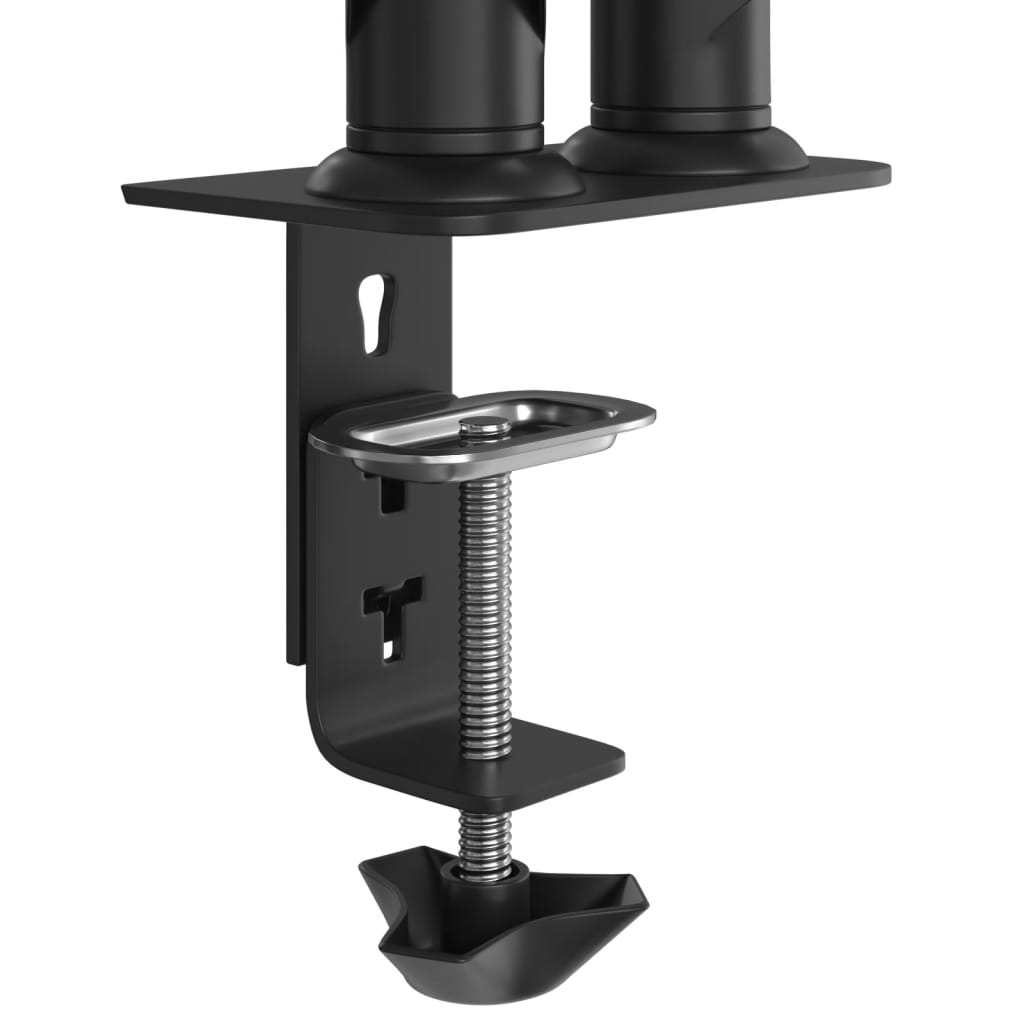 kétkaros monitorállvány max 27" képernyőhöz os gázrugó 20kg